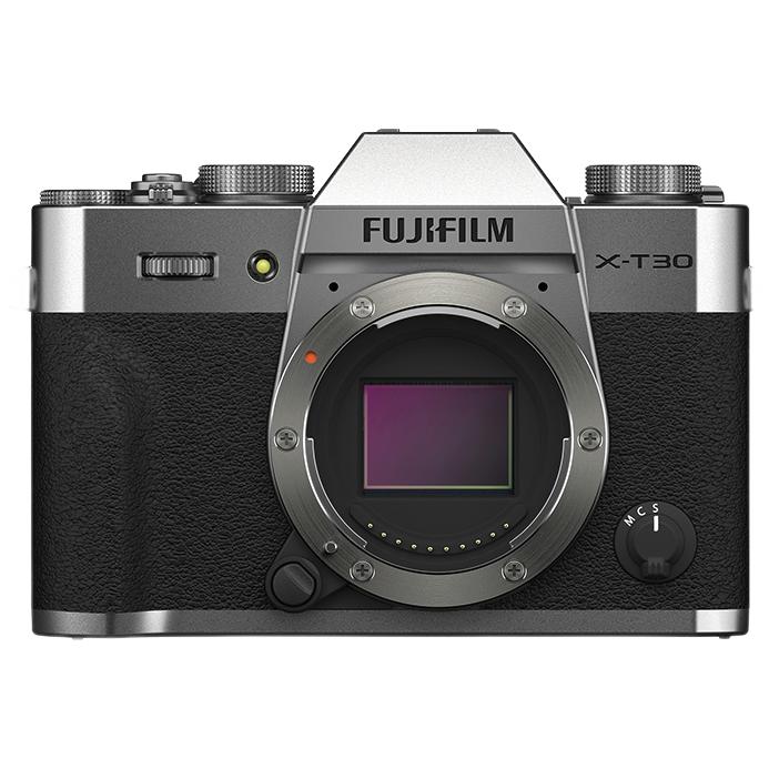 FUJIFILM 富士 X-T30 II APS-C画幅 微单相机 银色 单机身 7356.29元（需用券，含税
