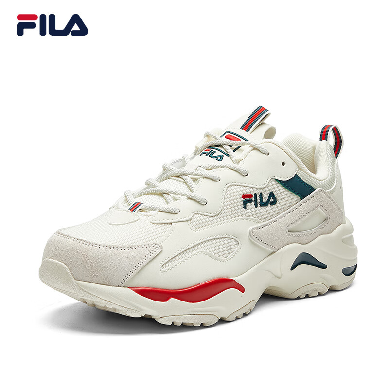 FILA 斐乐 TRACER 女款跑步鞋 100116418511 232.81元（需买2件，需用券）