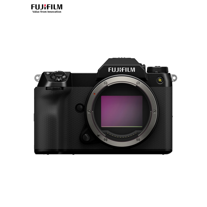 富士 FUJIFILM GFX100S II 中画幅 微单相机 黑色 单机身 36200元（需用券）