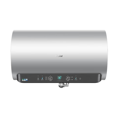 PLUS会员：Haier 海尔 60升电热水器 3D速热小蓝瓶 EC6005-JE7KU1 1397.9元包邮（需凑