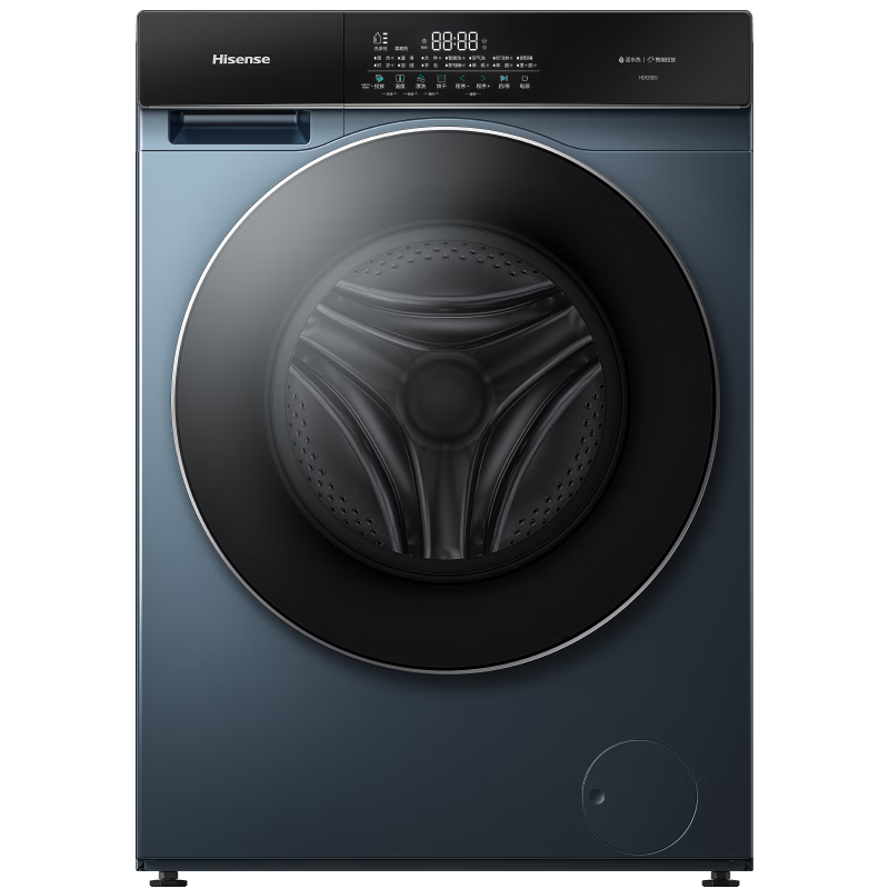 PLUS会员：海信（Hisense）滚筒洗衣机全自动 12公斤 HD12SE5 1663.84元（需领券）