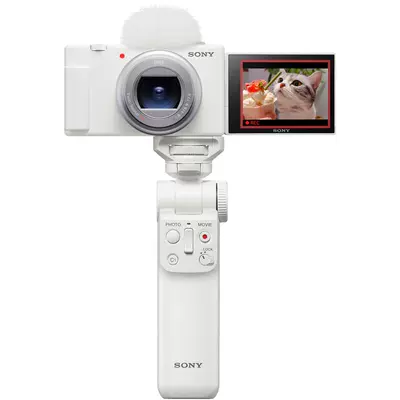 限地区、88VIP、限时补贴：Sony/索尼 ZV-1 II女生数码相机 ZV1M2 美肤 3768.94元+300