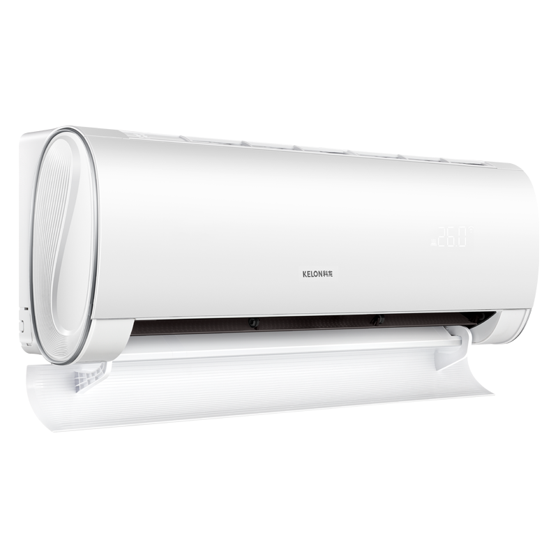 PLUS会员：KELON 科龙 空调 大2匹 新一级能效 变频省电 壁挂式挂机 卧室客厅