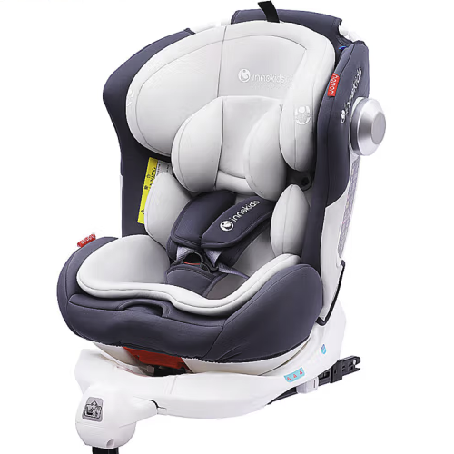 innokids 儿童安全座椅汽车用0-4-12岁婴儿360isofix /ISOFIX 0-12 822.01元