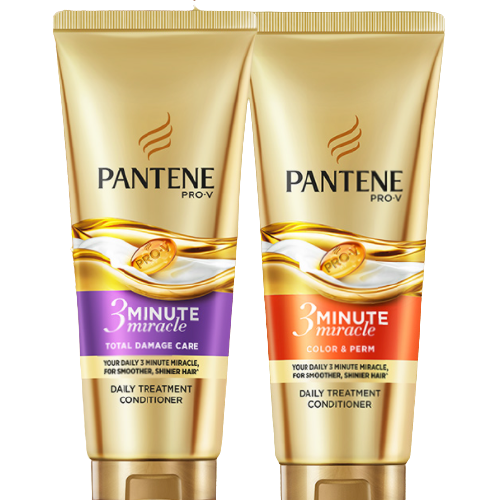 PANTENE 潘婷 3分钟奇迹系列护发素 150ml*3 38.7元