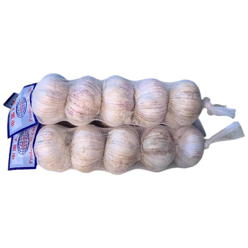 plus会员:京鲜生 山东金乡大蒜 带皮干蒜 净重2斤 单果4.5cm+ 7.98元(需领券)