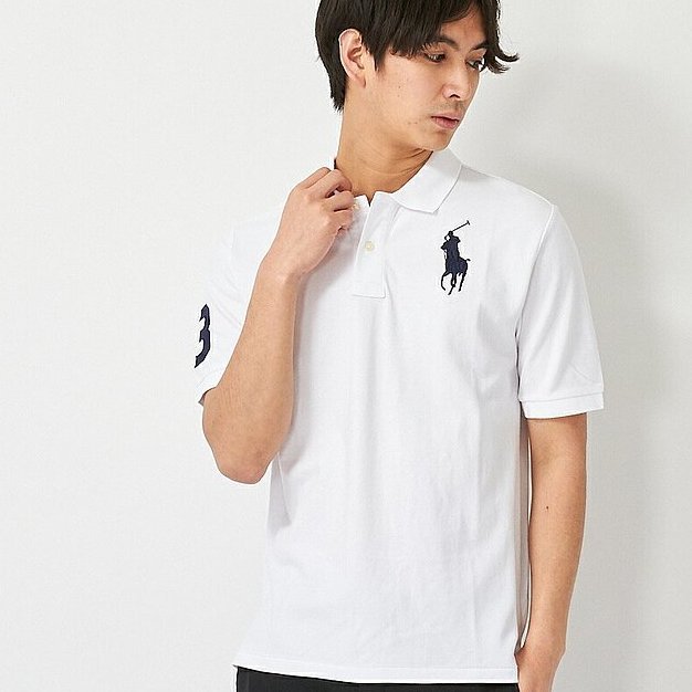 RALPH LAUREN 拉夫劳伦 男士POLO衫 323670 415.15元