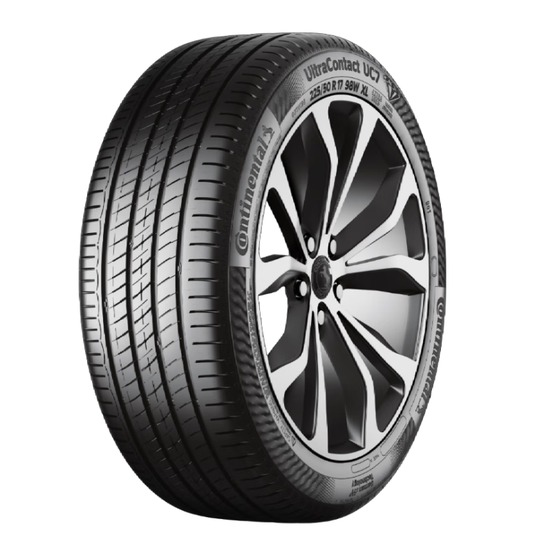 plus:德国马牌(Continental)汽车轮胎 225/50R17 98W FR XL UC7 适配雅阁/凌渡/奥迪A4L 569.59元(需领券)