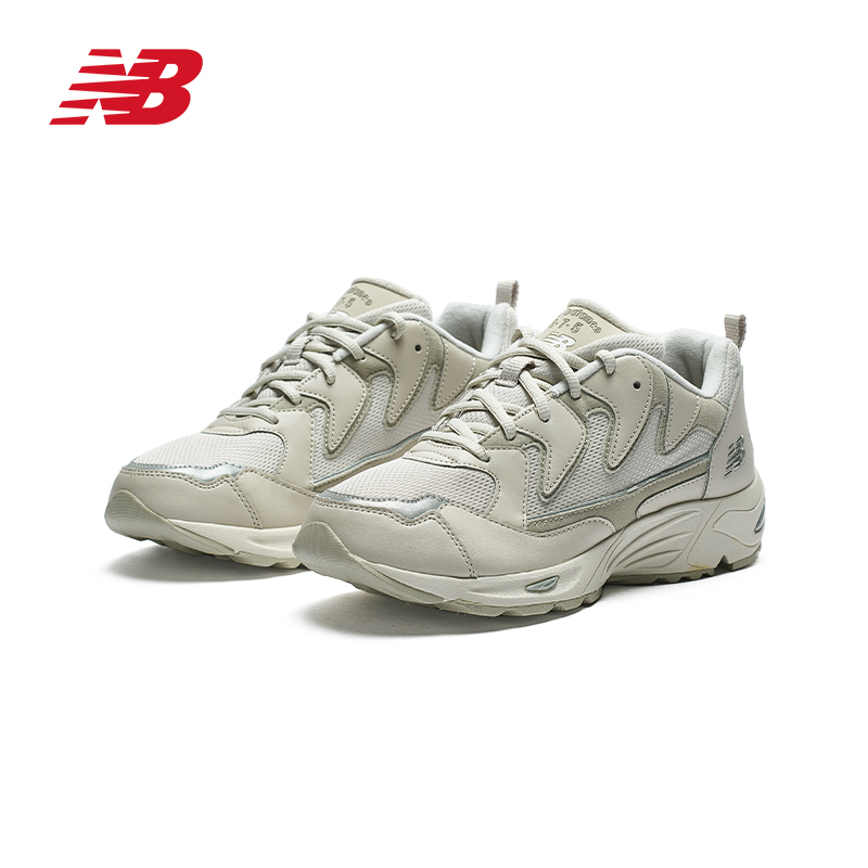 new balance 女款复古老爹鞋 ML875LC 168.28元（需用券）