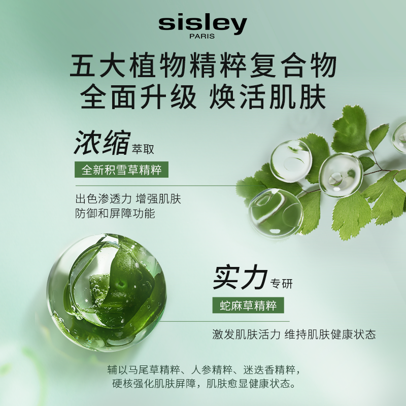 sisley 希思黎 全能乳液升级版125ml 1850元（需用券）