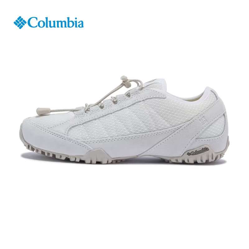 Columbia 2026春夏新品户外女鞋透气耐磨抓地防滑轻便舒适登山徒步鞋 510元（