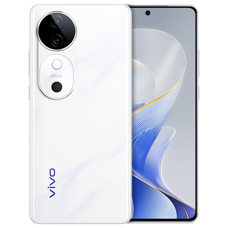 再降价、plus:vivo S19 8GB+256GB 烟雨青 1886.51元（需领券）