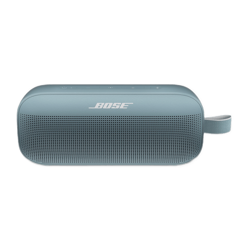 再降价、微信小程序、PLUS会员：Bose SoundLink Flex 蓝牙音响-石墨蓝 531.51元（