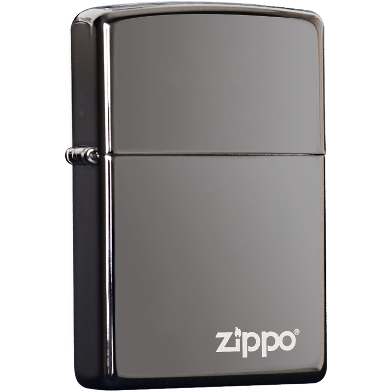 ZIPPO 经典黑冰打火机 礼盒 160.55元