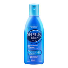 Selsun blue 滋养修护洗发水 200ml 27.79元