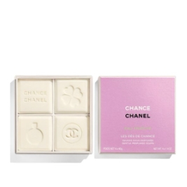 上新！Chanel 香奈儿邂逅清新香氛皂 636港币（约565元）