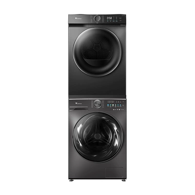 20点开始、淘金币可用：小天鹅 水魔方系列 TG100V23PRO+TH100-HL02T 热泵洗烘套装