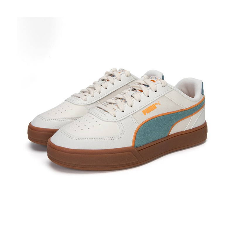 PUMA 彪马 Caven Retro Prep 防滑耐磨轻便 低帮 板鞋 208元（需用券）