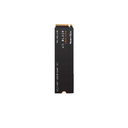 西部数据 黑盘 SN850X NVMe M.2 固态硬盘 2TB（PCI-E4.0） 1159元