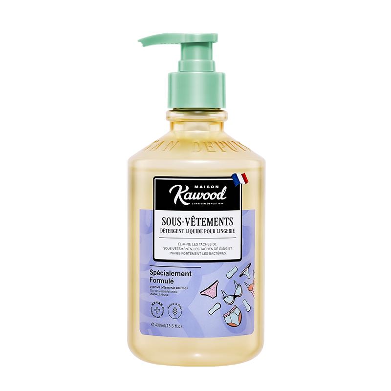 家务KAWOOD 内衣洗衣液400ml 4.12元