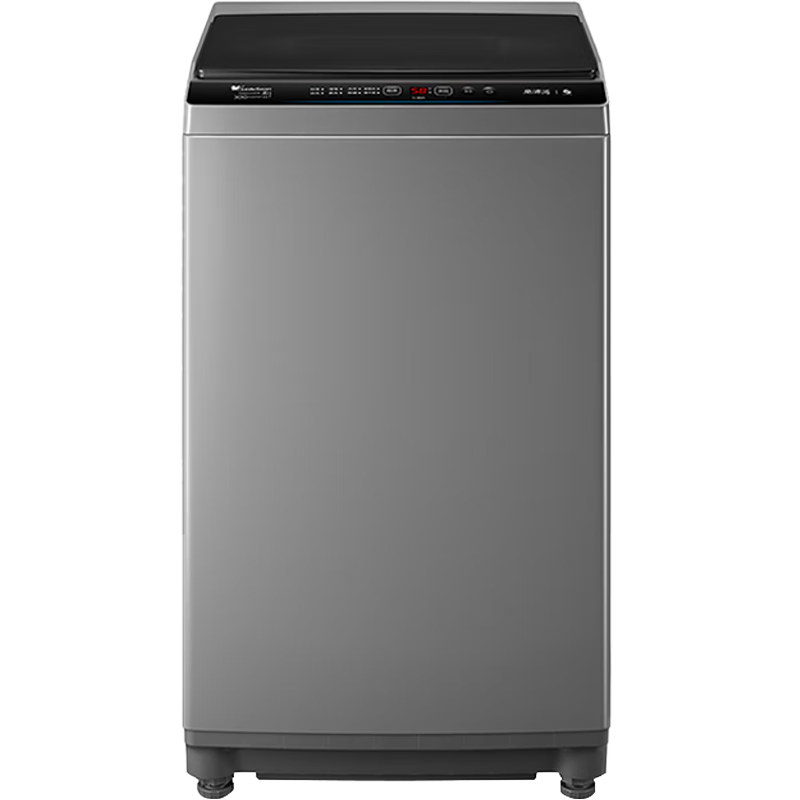 PLUS会员：LittleSwan 小天鹅 纯净系列 TB80V23H 定频波轮洗衣机 8kg 灰色 725.8元包