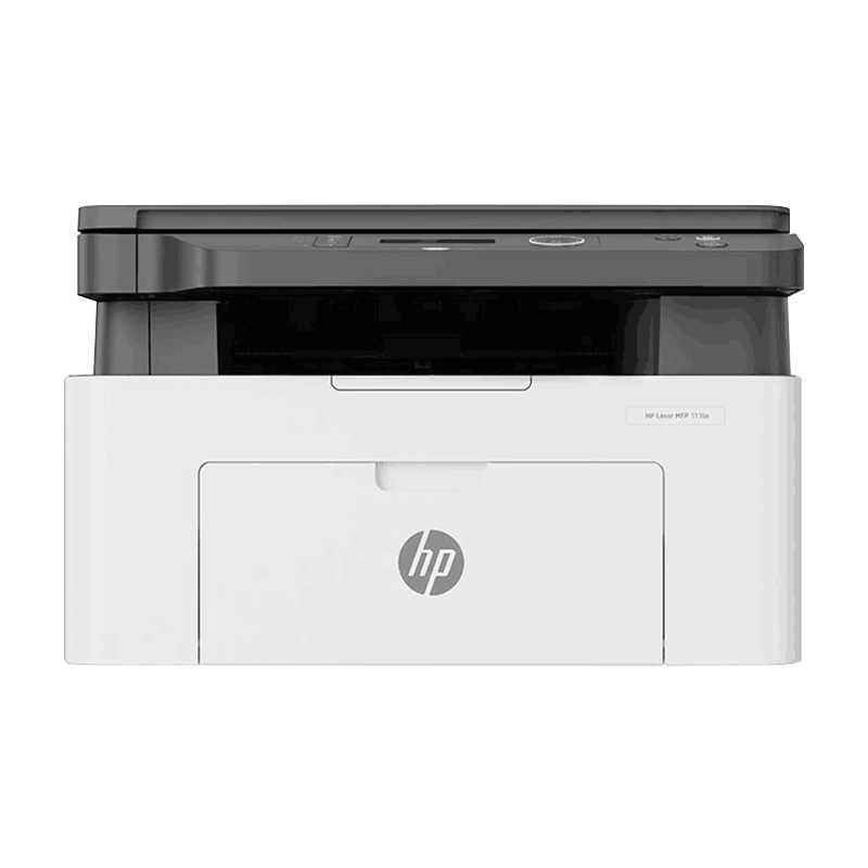 京东百亿补贴：HP 惠普 锐系列 1139a 黑白激光打印一体机 844.76元