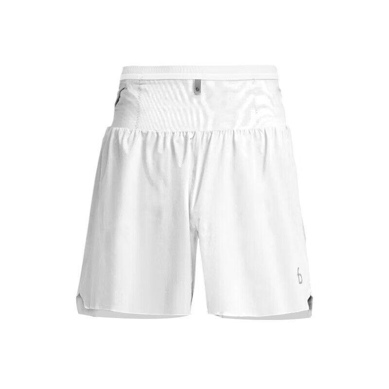 Flipbelt 空气裤2.0 男夏季速干腰包运动跑步短裤 5英寸 白色2.0 S 279元