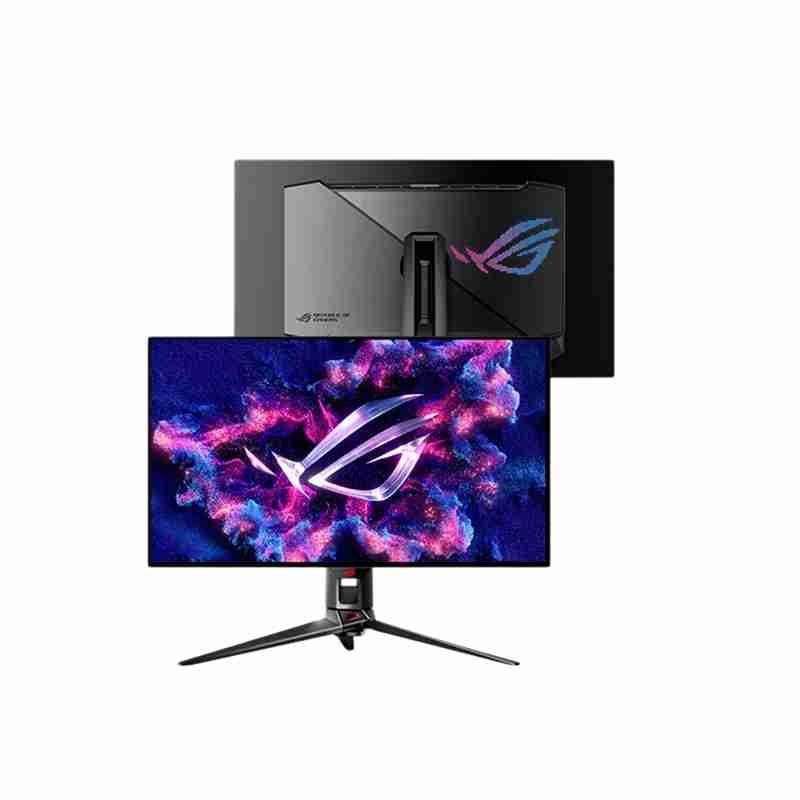 以旧换新补贴：ROG 玩家国度 超神 PG32UCDP 32英寸OLED显示器（3840*2560、240Hz、0.