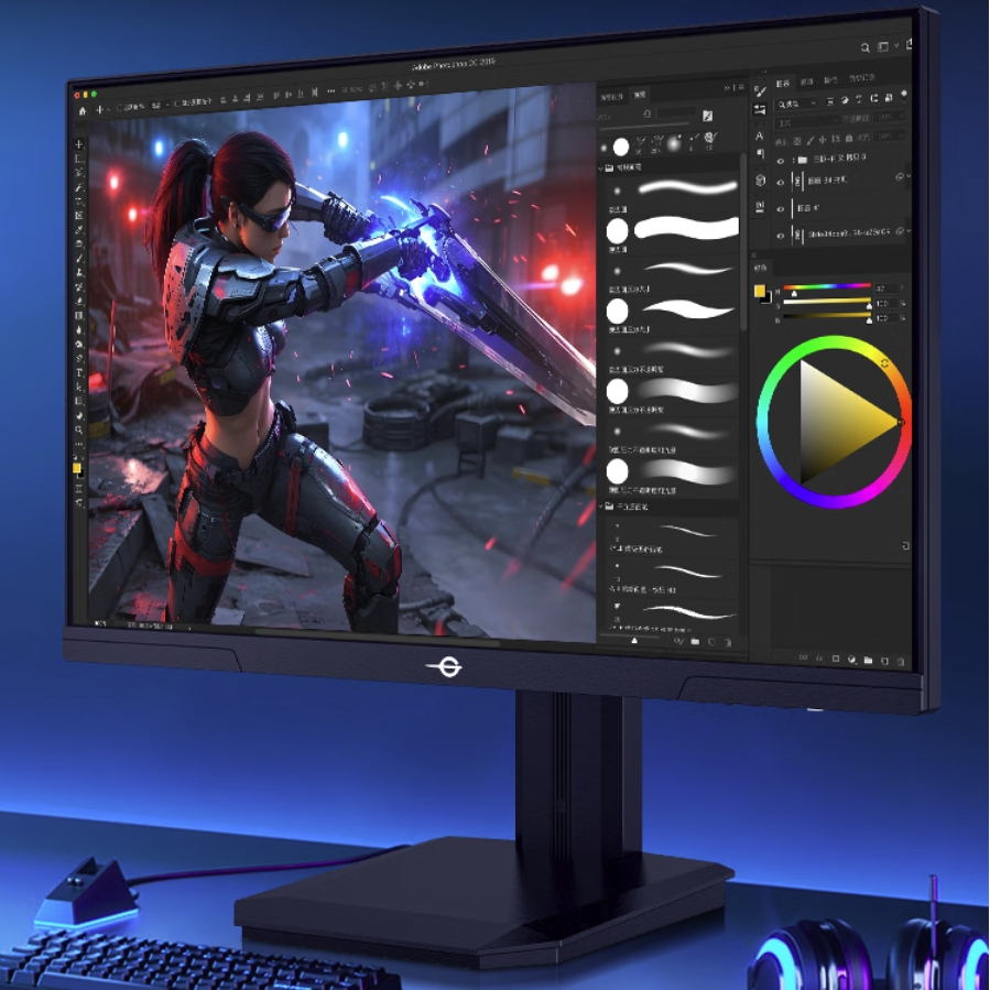 国家补贴:泰坦军团 P2510H PRO+ 24.5英寸FastIPS电竞显示器(1920*1080、320Hz、1msGTG、HDR400) 659.15元包邮(满减,晒单再返20元E卡)