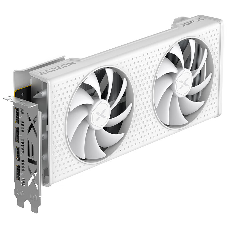 XFX 讯景 雪狼版 RX 6750 GRE 独立显卡 10GB 1764元（需用券）