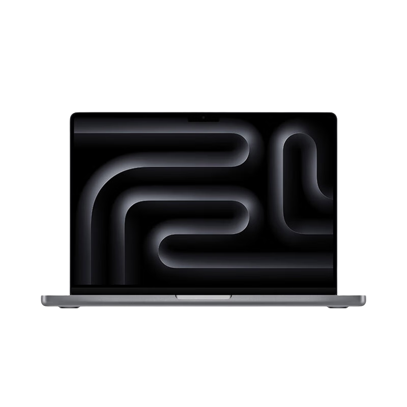 Apple 苹果 MacBook Pro 2023年 14英寸轻薄本（M3、16GB、512GB） 13199元（需领券）