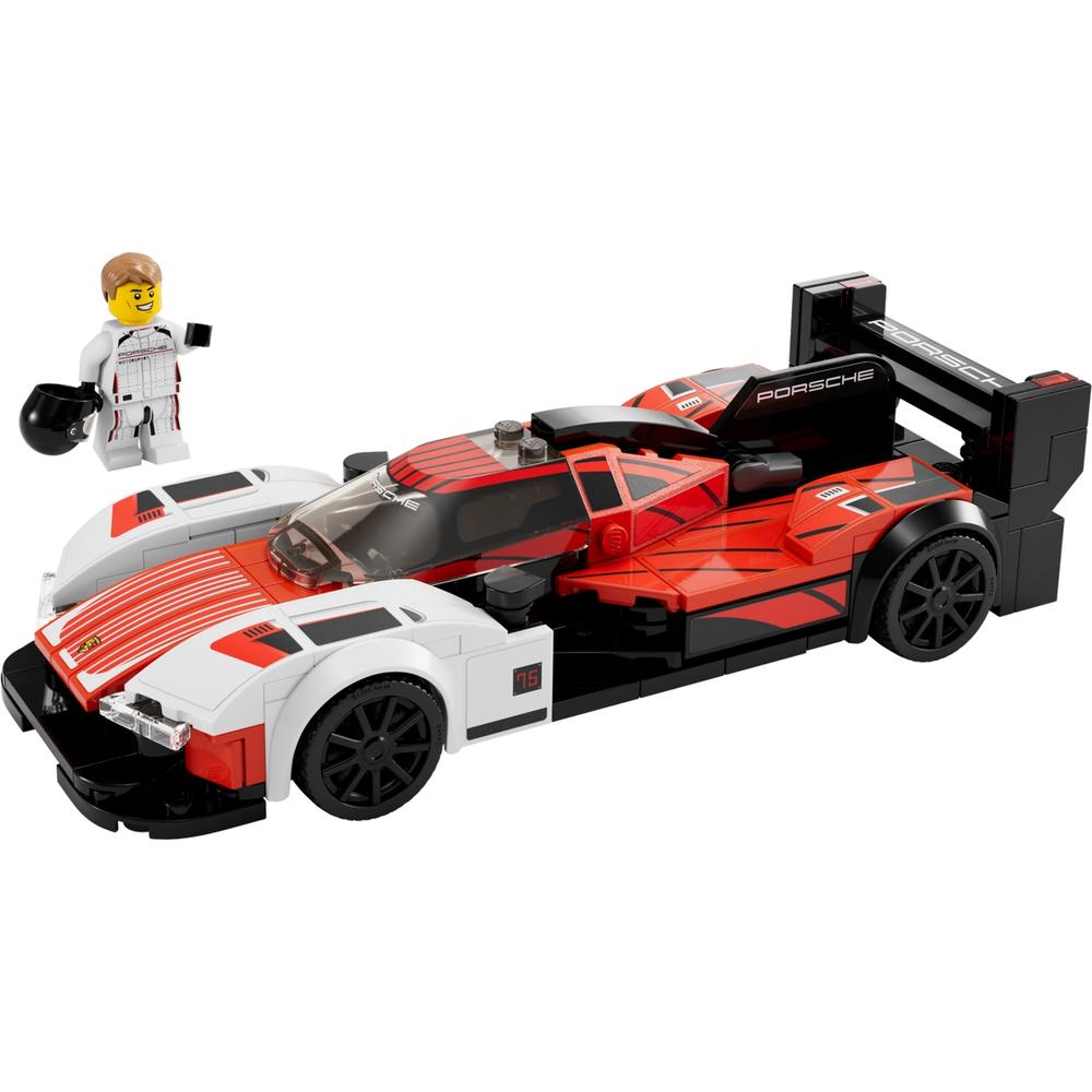 LEGO 乐高 Speed超级赛车系列 76916 保时捷 963 165.3元