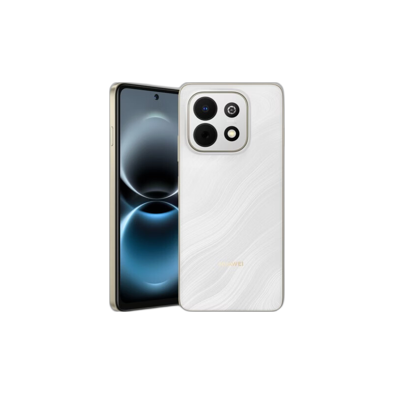 华为 畅享 90 Plus 手机 8GB+128GB 羽沙白 1231.65元