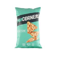 POPCORNERS 哔啵脆 赵露思推荐直营Popcorners海盐味非油炸玉米脆片142g进口膨化
