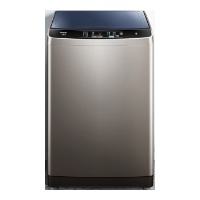 再降价：Haier 海尔 EB100B20Mate1 变频波轮洗衣机全自动 10公斤+凑单 主商品1046.