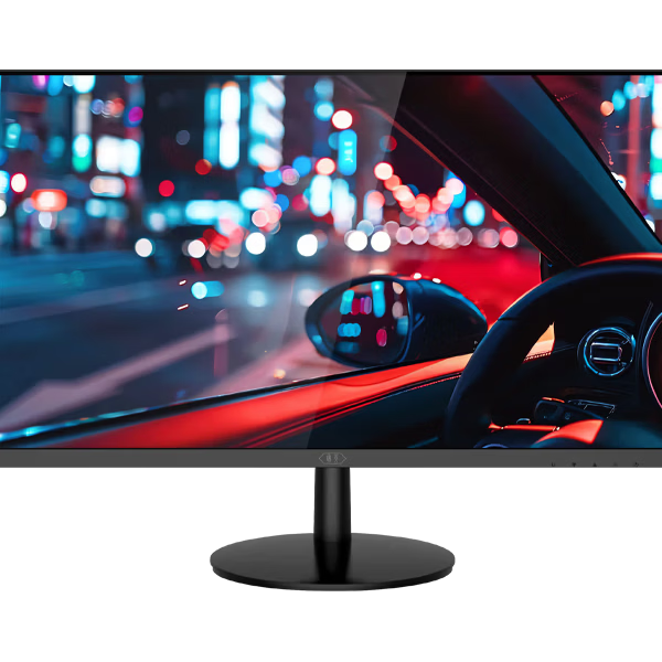 联想 瑞天商用显示器24.5英寸 监控专用显示屏 7*24小时超耐用100Hz高刷 监视