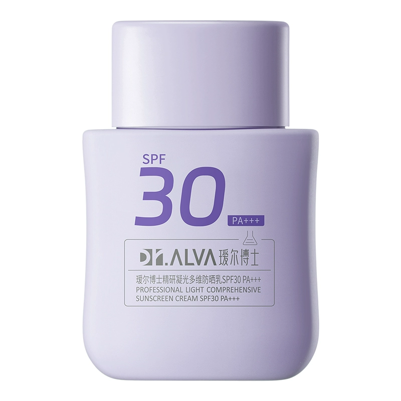 Dr.Alva 瑷尔博士 精研凝光多维防晒乳 SPF30 PA+++ 50g ￥68.24