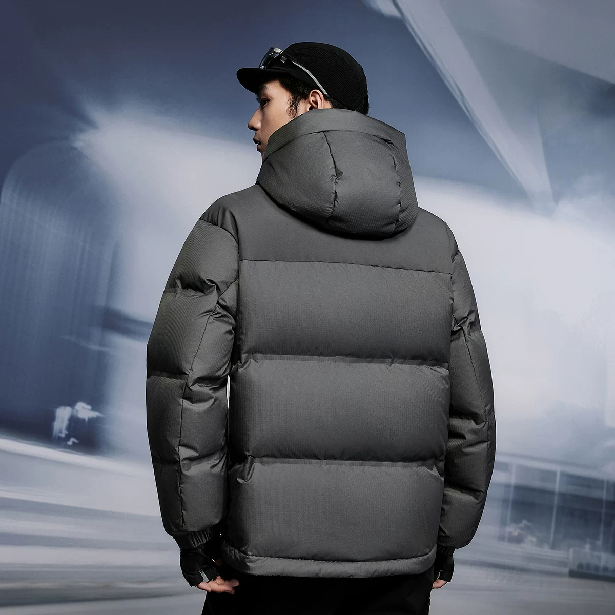 波司登 科技轻量 男士羽绒服 508.48元 - 线报酷