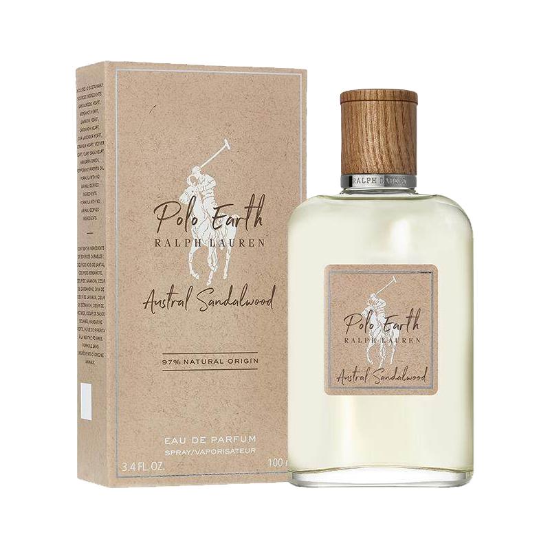 拉夫劳伦 地球香氛系列 澳洲檀木中性浓香水 EDP 444.98元