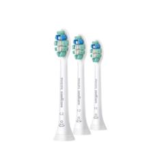 PHILIPS 飞利浦 牙菌斑防御型系列 HX9023/67 电动牙刷刷头 白色 3支装 98.16元（
