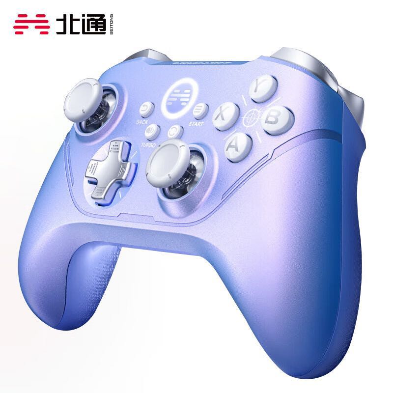 BEITONG 北通 阿修罗2Pro+ 多模无线游戏手柄 星云 249元（双重优惠）