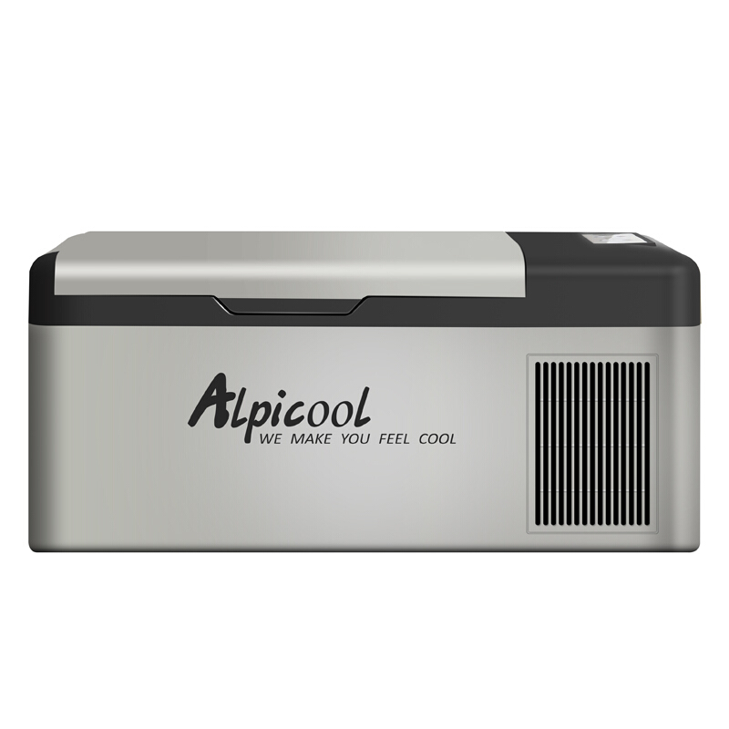 Alpicool C系列 C15 压缩机车载冰箱 15L 386.1元（需用券）