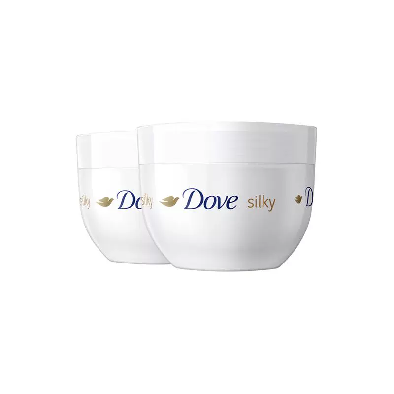 Dove 多芬 身体乳300ml*2 ￥31.8