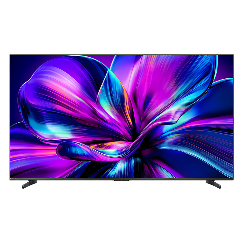 PLUS会员：Hisense 海信 65E7N 液晶电视 65英寸 ULED超画质 信芯AI芯片 1800分区Mini 