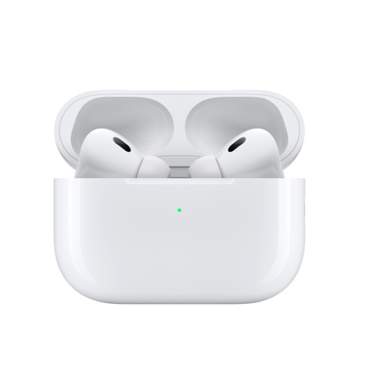 Apple 苹果 AirPods Pro 2 入耳式降噪蓝牙耳机 白色 Type-C接口 1619元（需用券）