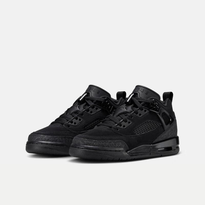 PLUS会员：NIKE 耐克 JORDAN SPIZIKE LOW 大童运动鞋 FQ3950-001 594.41元包邮（需用券