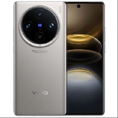 拼多多百亿补贴：vivo X100s pro 5G手机 12+256 4273元包邮