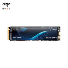 PLUS会员：aigo 爱国者 P7000E NVMe M.2 SSD固态硬盘 1TB（PCI-E 4.0） 456.56元（双重优
