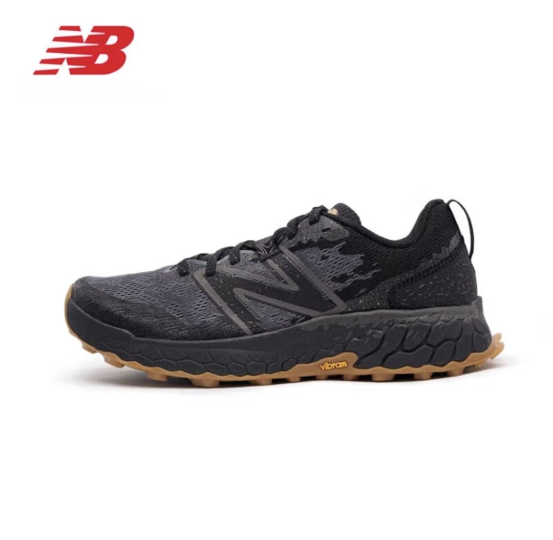 移动端：new balance Fresh Foam X Hierro v7男鞋舒适缓冲户外运动越野跑鞋 307.2元（