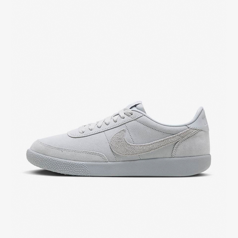 NIKE 耐克 男鞋KILLSHOT OG浅灰色低帮耐磨休闲运动板鞋 490元（需用券）